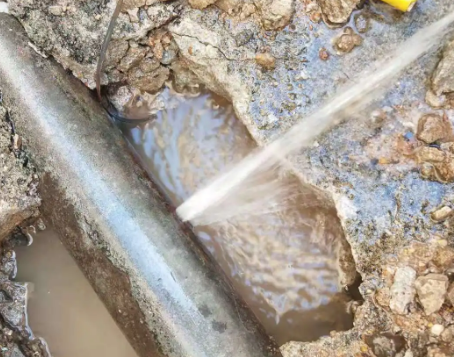 临颍测漏水公司