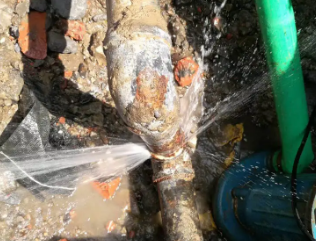 临颍测漏水公司电话