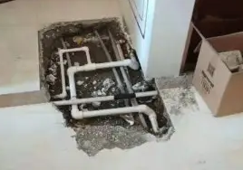 临颍卫生间测漏水如何检测