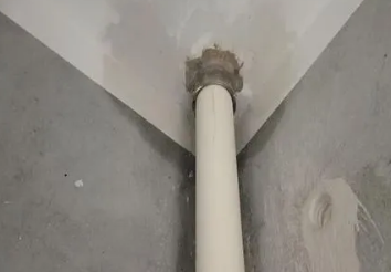 临颍卫生间测漏水之渗水防护