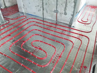 临颍地暖维修的知识