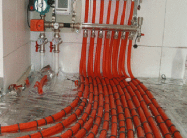 临颍地暖维修多少钱