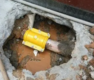 临颍水管漏水检测的几种情况