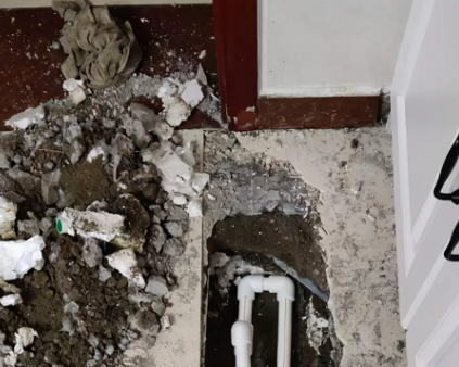 临颍卫生间测漏水的相关问题