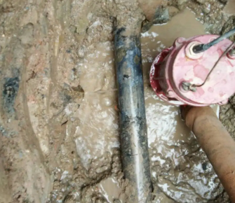 临颍水管漏水检测的检测方法