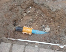 临颍水管漏水检测的情况