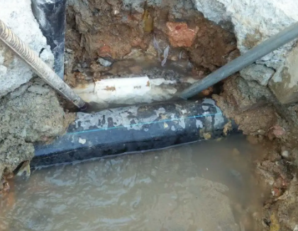 临颍测漏水之水管漏水