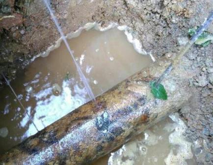 临颍漏水检测公司分享下如何测试漏水的案例分享