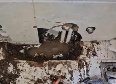 临颍漏水检测电话